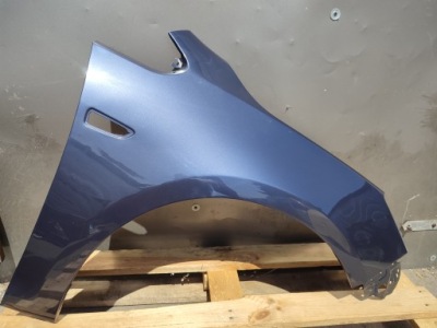 Крила правий перед opel astra j z168 фото №1