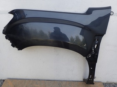 Крыло левый перед передний dacia duster 2 ii 2017- фото №1