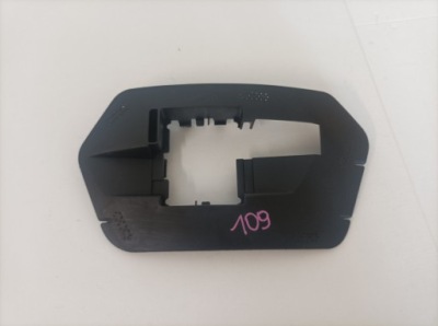 Решётка радиатора pas передний smart fortwo a435 14+ фото №1