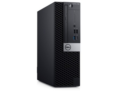 Dell 7060 SFF i5-8500 32GB 2TB SSD M.2 PCIe+8TB HDD DVDRW 10Pro 11Pro Refrb