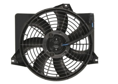 Вентилятор кондиционера hyundai matrix 2001 - 2010 фото №1