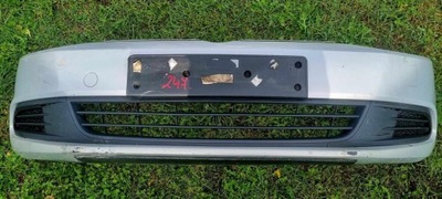 Бампер передній перед vw jetta 5c фото №1