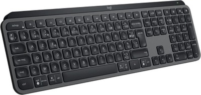 Klawiatura bezprzewodowa Logitech MX Keys AZERTY FR