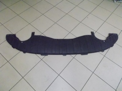 Плита захист pod бампер перед skoda onyaq 5la фото №1