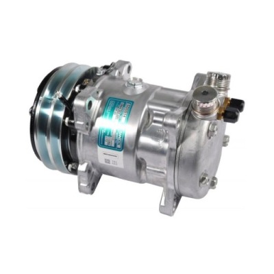 1101792 компрессор кондиционера sd5s14 laverda fiat фото №1