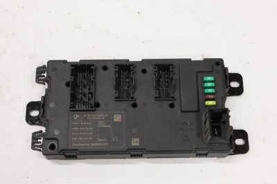 Bmw 1 f20 модуль rem 9293305 фото №1