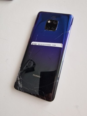 HUAWEI MATE 20 pro 6GB 128GB be simlocka