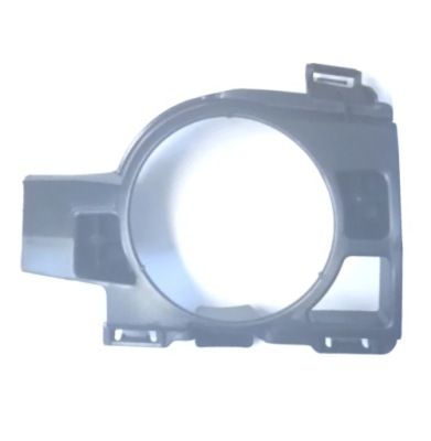 Кронштейн рамка лампи dziennej правий renault twingo 09.2014- фото №1