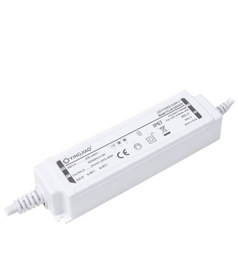 Zasilacz do oświetlenia LED 12V 3,3A 40W IP67
