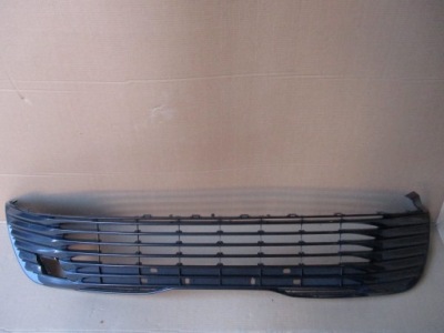 Решітка радіатора решітка бампера перед toyota camry viii 18- 53113-33020 фото №1