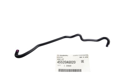 CABLE TUBULADURA ACEITES ATF DEL RADIADOR DE AGUA SUBARU LEGACY OUTBACK 3.0L H6  