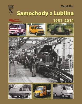 SAMOCHODY Z LUBLINA, KUC MAREK