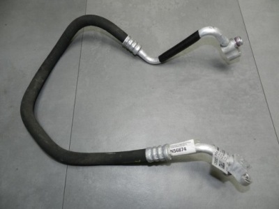 Audi a5 8t шланг кондиціонера 8t0260701m фото №1