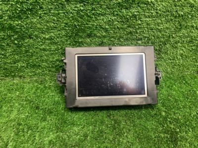 Дисплей монітор екран a1729016600 mercedes slk r172 w172 фото №1