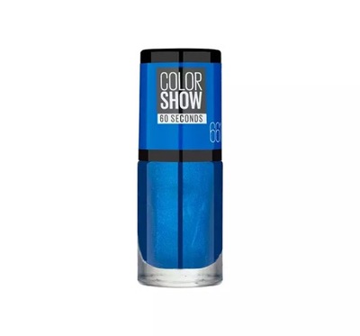 MAYBELLINE COLOR SHOW 60 SECONDS LAKIER 661