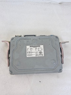 Модуль блок керування навігації toyota c-hr 16-23 r. 86840-k0020 фото №1