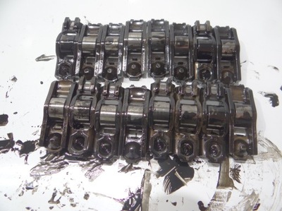 Коромысло клапанная bmw e90 lci n47d20c фото №1