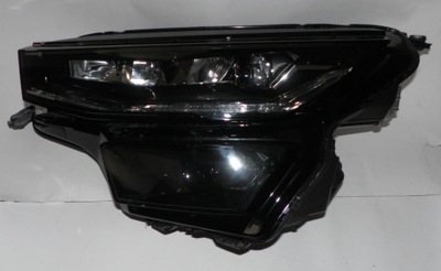 Skoda kodiaq lift лампа led лівий ліва фара 566941035 фото №1