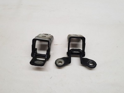 Renault twingo iii 14-18 петлі двері правий перед фото №1