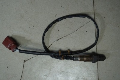 Audi vw 022906262af датчик лямбда-зонд фото №1