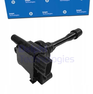 Катушка зажигания delphi gn10191-12b1 фото №1