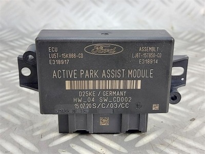 Модуль блок управления pdc ford kuga mk3 escape 2020- фото №1