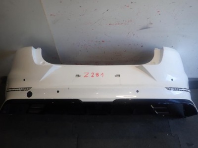 Бампер задняя задний kia pro ceed iii 2018- фото №1