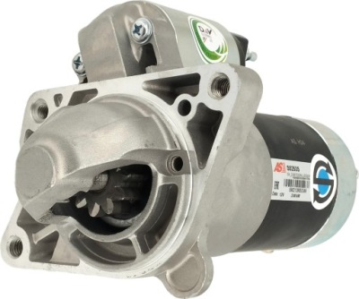 Новий стартер renault espace, laguna, megane, scenic, trafic 2.0 dci фото №1