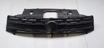 Fiat talento 16-20 решётка радиатора решётка радиатора бампера 623106388r фото №1