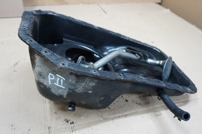 Pajero ii піддон оливи 4d56 2,5 tdi 90-99r фото №1