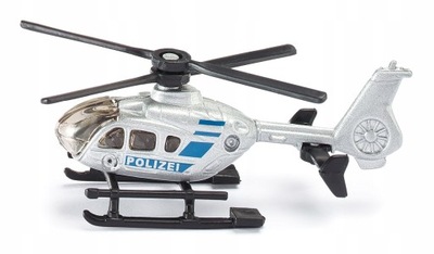 Siku 08 - Helikopter policyjny S0807