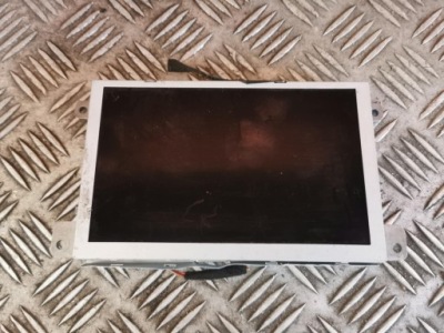 Дисплей audi a6 c6 fl 8f0919604 фото №1