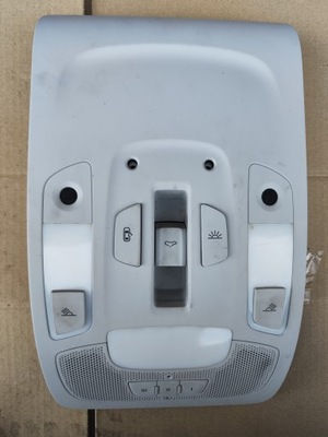 Лампа потолочный audi a6 c7 4g0947135e фото №1