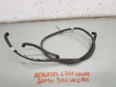 Шланг омивача mercedes w207 a2078600192 фото №1