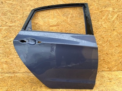 Hyundai i30 i-30 ii 2 hb 12- дверь задние задняя правое фото №1