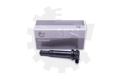 Катушка зажигания kia magentis 2.7 27301-3e100 фото №1