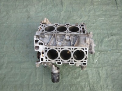 Chevrolet captiva 3.2i 2010 блок двигателя фото №1