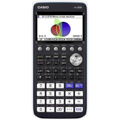 Kalkulator naukowy graficzny Casio FX-CG50