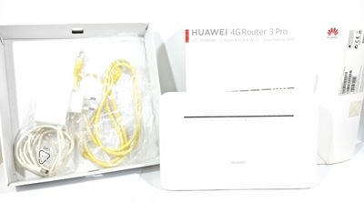 Router Huawei ROUTER HUAWEI 4G ROUTER 3 PRO