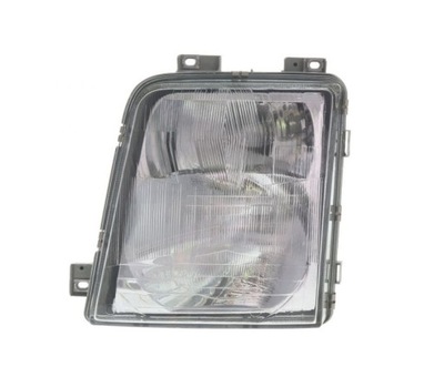 Лампа передня vw lt 96- 2d1941015a ліва nowa фото №1