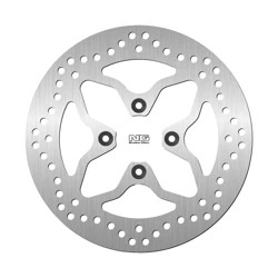 NG ДИСК ТОРМОЗНОЙ ПЕРЕД HYOSUNG XRX 125 '99-'11 (240X50X4MM) (4X10,25MM)