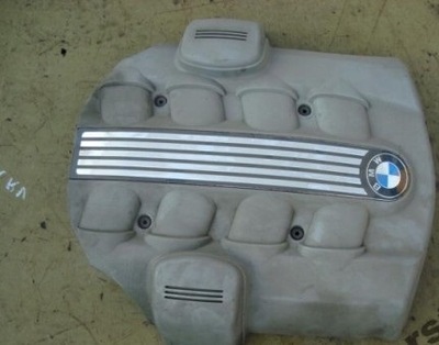 Bmw 7 e65 защита крышка двигателя фото №1