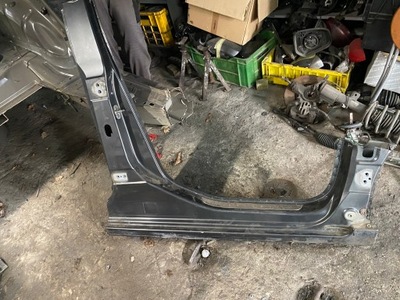 Порог блок двигателя правый peugeot 5008 фото №1