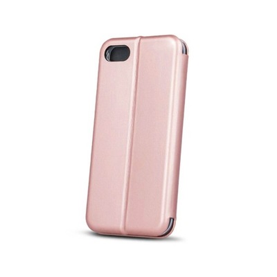 Super Etui Smart Diva do iPhone 11 różowo-złoty