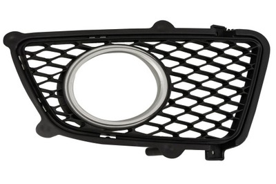 Kia sportage ii 08-10 lift заглушка противотуманной фары правая фото №1