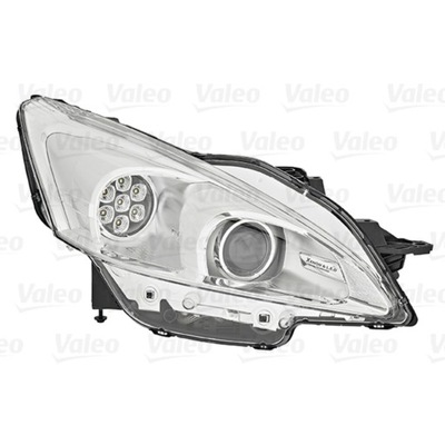 LAMP PEUGEOT 508 I 10-14 LAMP LEFT  