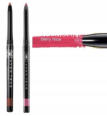 AVON TRUE Konturówka do Ust BERRY NICE