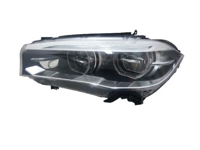 ФАРА ЛЕВАЯ BMW X5 F15 X6 F16 ADAPTIVE LED (СВЕТОДИОД ) (СВЕТОДИОД ) FULL LED (СВЕТОДИОД ) (СВЕТОДИОД )