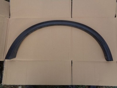 Nissan x-trail t32 молдинг крила край лівий задня фото №1