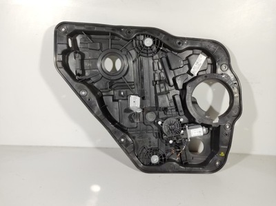 Hyundai ioniq 17r- підйомник скло лівий задня фото №1